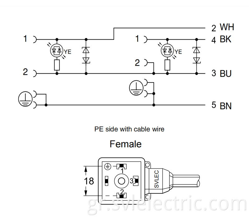 Double Form A Valve Plug